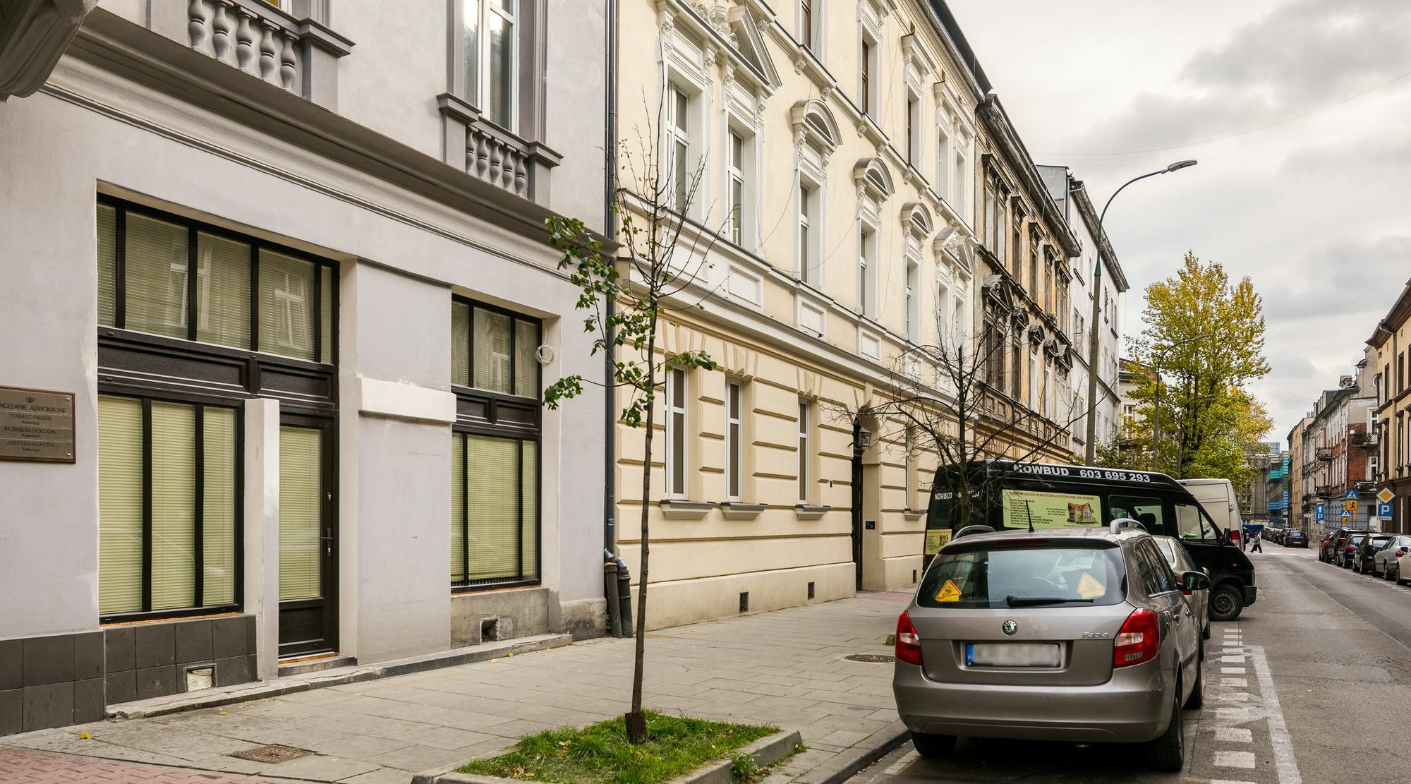Apartment Rentplanet - Topolowa Krakau